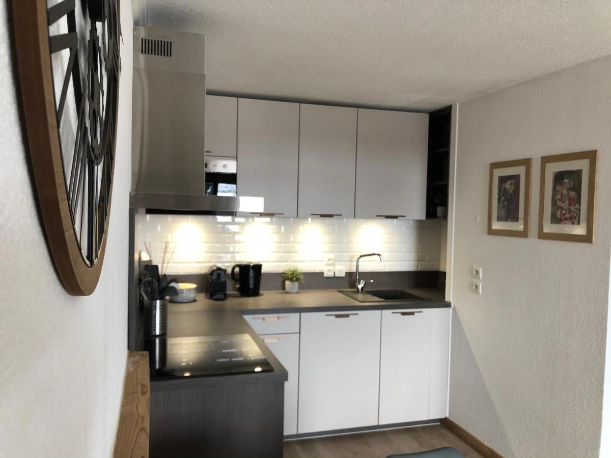 Mont Blanc 43, Vue Mont Blanc , Balcon, Parking Apartment Chamonix Luaran gambar