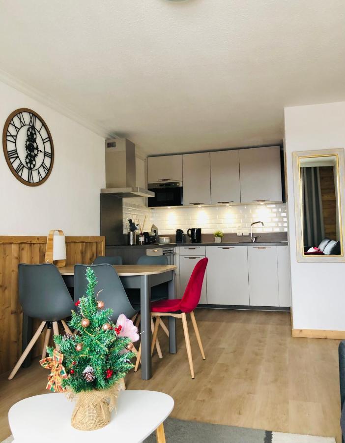 Mont Blanc 43, Vue Mont Blanc , Balcon, Parking Apartment Chamonix Luaran gambar