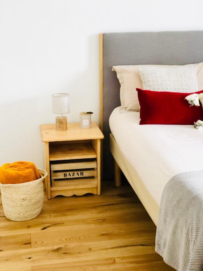 Mont Blanc 43, Vue Mont Blanc , Balcon, Parking Apartment Chamonix Luaran gambar
