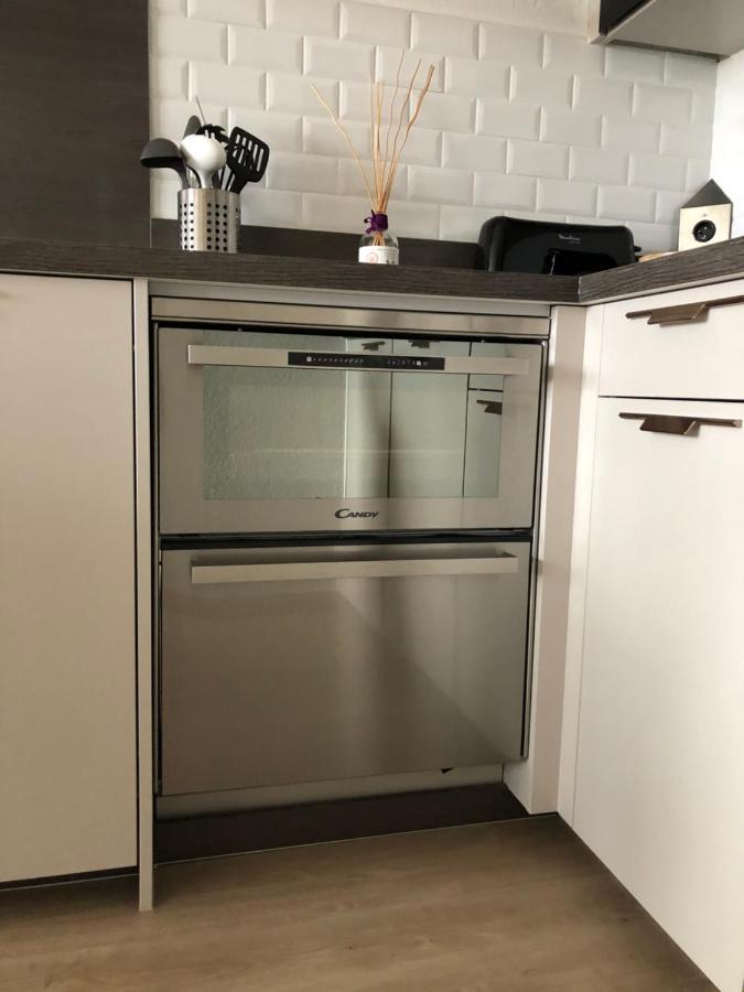 Mont Blanc 43, Vue Mont Blanc , Balcon, Parking Apartment Chamonix Luaran gambar