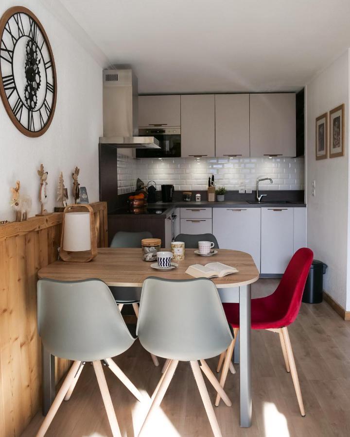 Mont Blanc 43, Vue Mont Blanc , Balcon, Parking Apartment Chamonix Luaran gambar