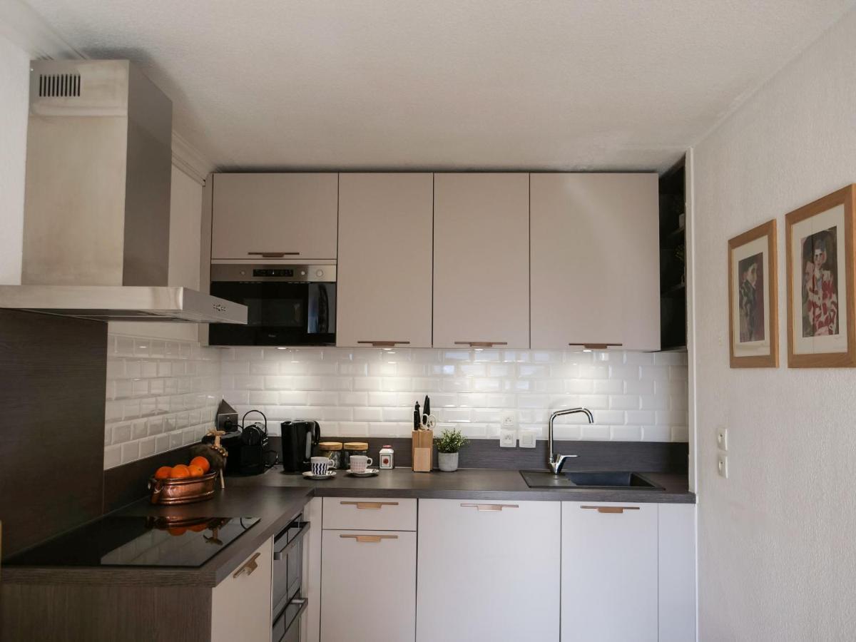 Mont Blanc 43, Vue Mont Blanc , Balcon, Parking Apartment Chamonix Luaran gambar
